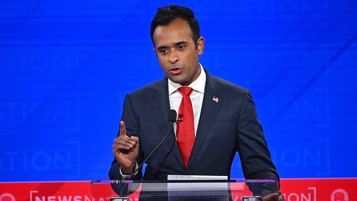 Vivek Ramaswamy reveals single mom was pummeled by 'thugs' during mass brawl in Cincinnati