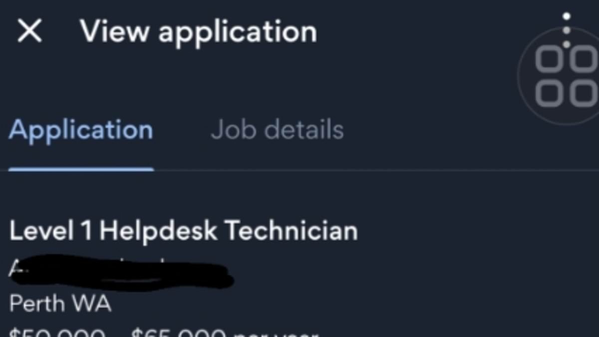 Tiny detail on job advertisement exposes huge problem of trying to land an entry-level role: 'I fell into this trap'