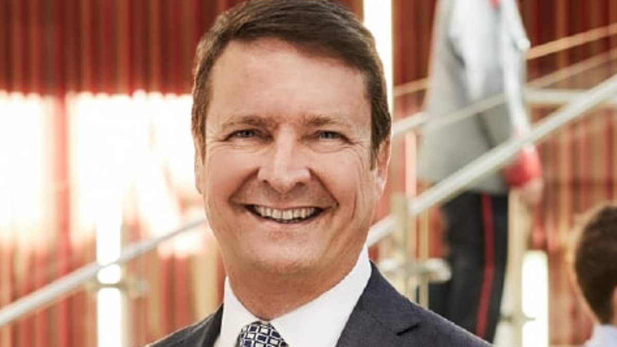 One of Australia's oldest and most elite private schools costing upwards of $45,000 a year is rocked by scandal involving principal