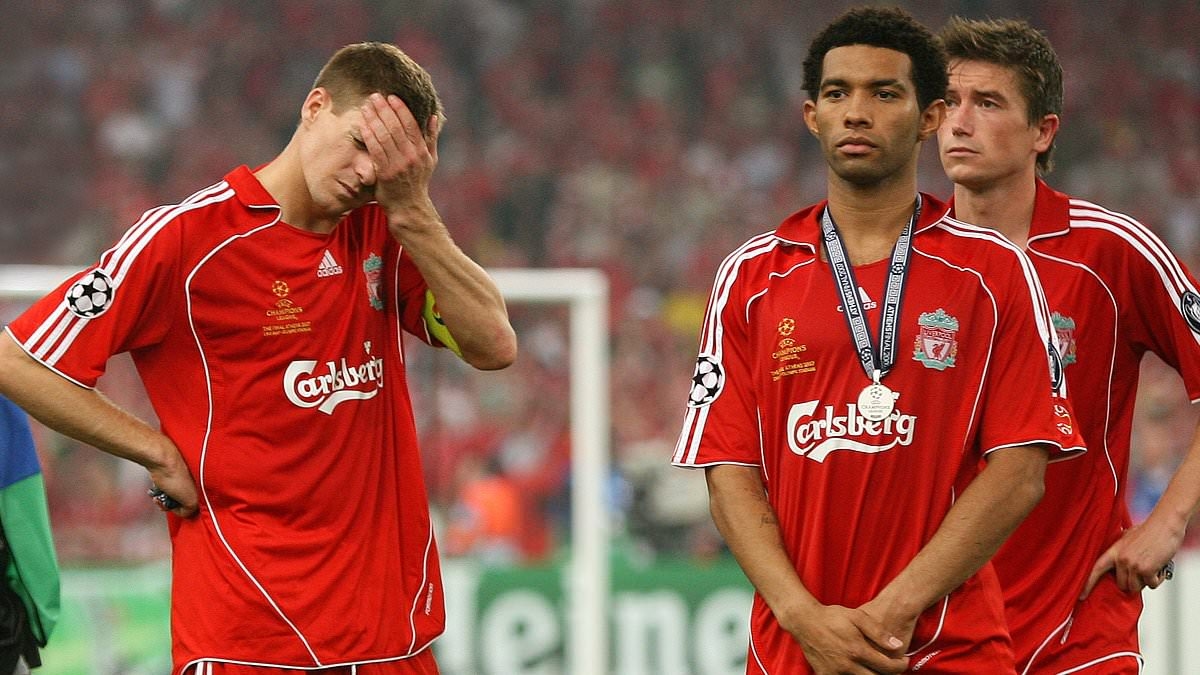 Former Liverpool and Arsenal star reveals he REJECTED Real Madrid after falling out with manager