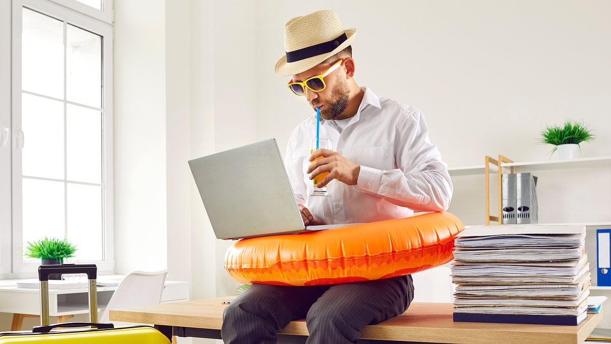Brits urged to request annual leave quickly as most popular week for holidays is revealed