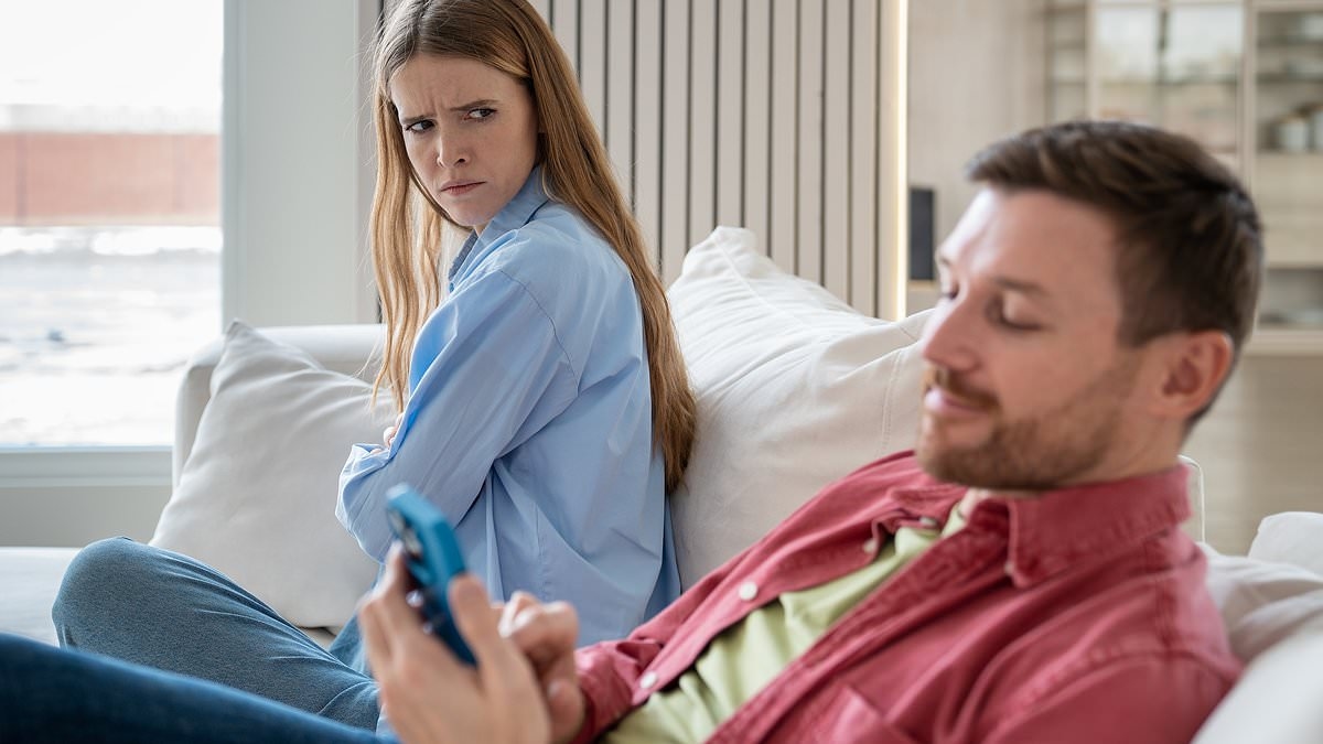 Is YOUR wife a secret narcissist? Expert reveals how symptoms differ in women - but are no less toxic