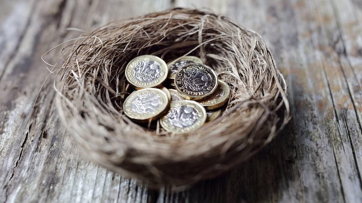 The bank accounts where you're LOSING money: Millions of us fall into this trap, reveals money guru SYLVIA MORRIS. These three High Street giants are the worst… you need to shift your savings NOW