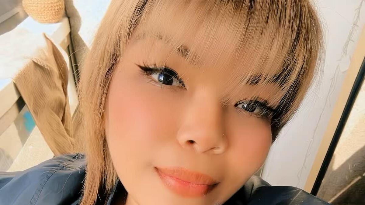 Horrifying moment TikToker, 28, is shot dead while livestreaming to her fans - after shouting out name of her 'killer'