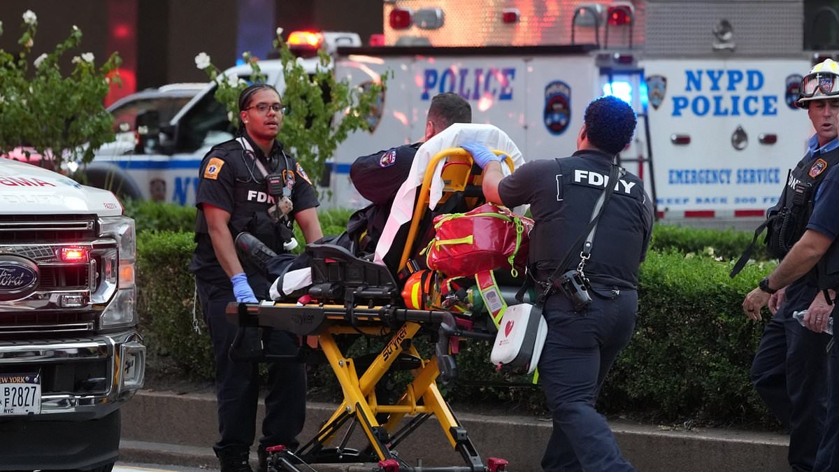 BMW-driving NYC shooter Shane Tamura lived in upscale gated community with parents