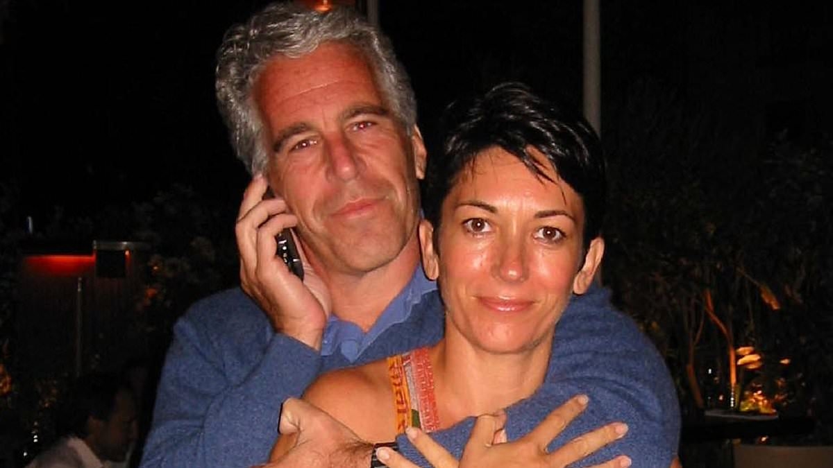 Ghislaine Maxwell's life could be in danger in prison, reporter warns