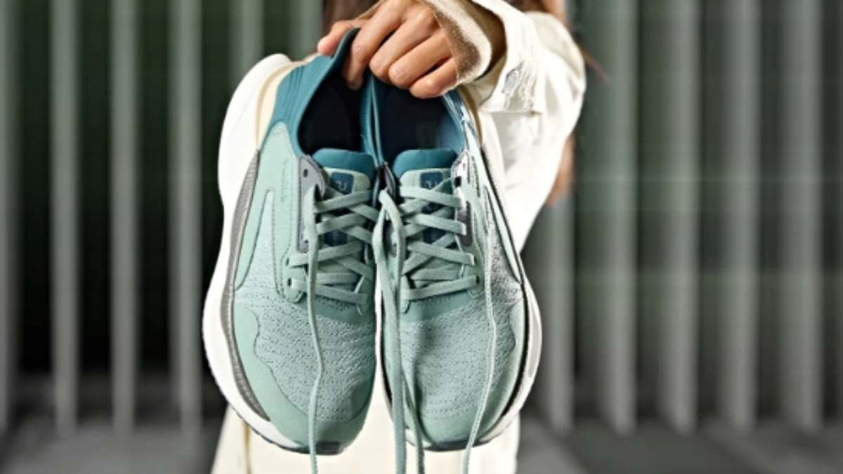 Have YOU been wearing the wrong trainers for walking? Clarks just launched what might be their most comfortable (and stylish) shoe yet