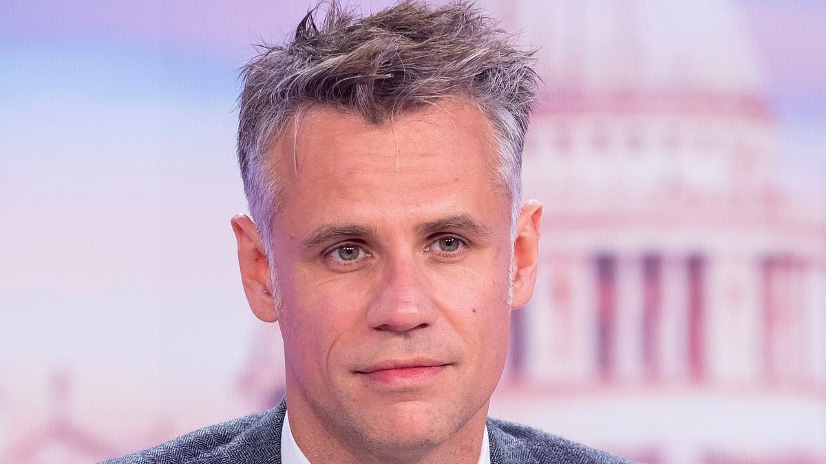 Richard Bacon reveals he's now reliant on heartburn tablets and vitamin injections to cope with the fallout from his heavy drinking - and quit AA because it's 'boring'