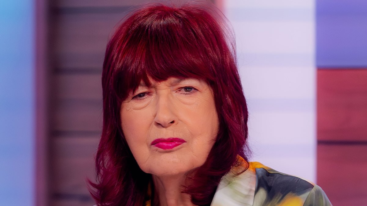 Loose Women's Janet Street-Porter reveals the stars on the chopping block amid brutal ITV cuts - and the panelists who are safe