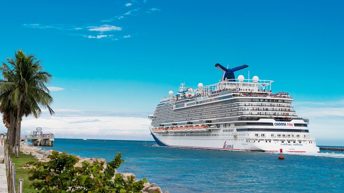 Major cruise company sold to travel giant in huge milestone move