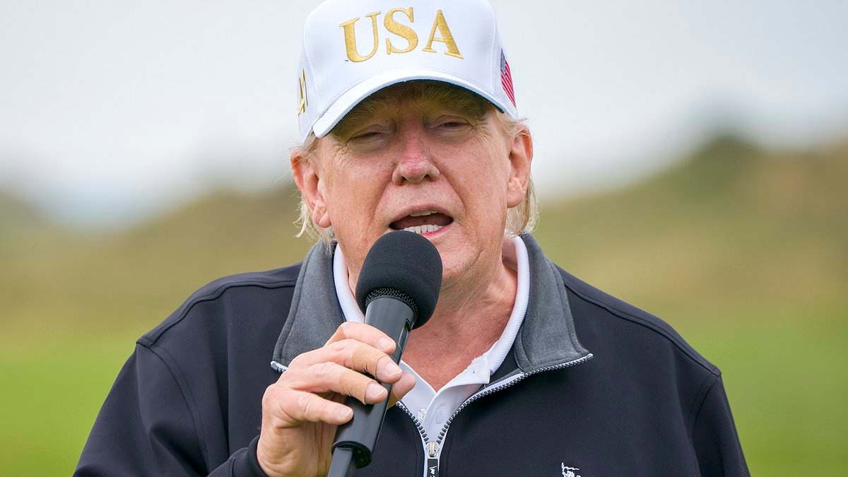 Trump breaks silence on NYC shooting
