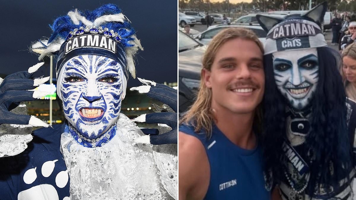 The AFL's most hardcore footy fan makes some VERY bizarre posts about footy heartthrob Bailey Smith