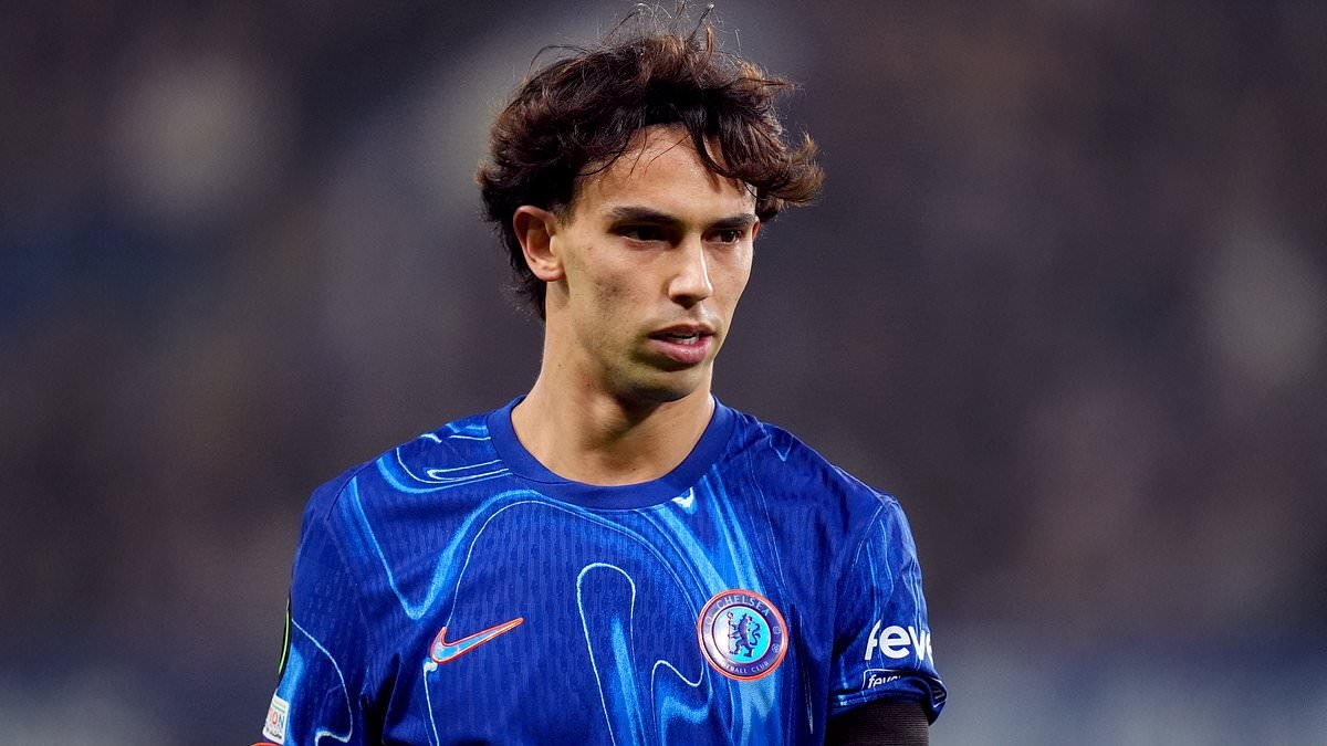 Chelsea bag remarkable fee for Joao Felix as £42.7m misfit seals Saudi Arabia transfer after making just 20 appearances