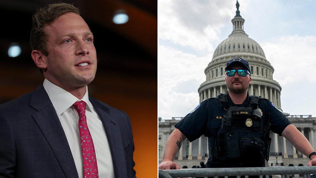 Dramatic rise in assassination attempts has lawmakers demanding more security: 'Someone is gonna get killed here'