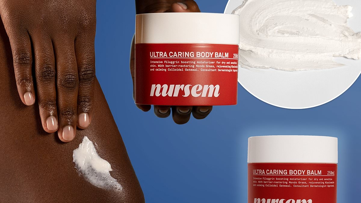 Why this on-sale body balm with over 10,000 reviews is a must-have for dry skin: 'The BEST I've ever used'