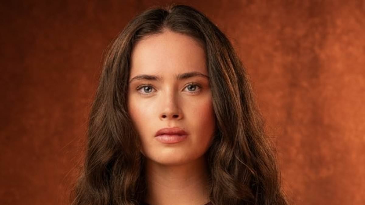 Liverpool and England footballer's daughter lands lead role as Katniss Everdeen in the first ever stage adaptation of The Hunger Games