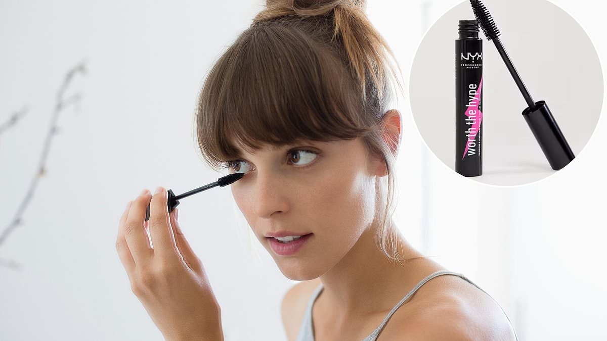 I'm a beauty writer who's swapped my go-to £28 mascara for one that's under £10 - and my lashes look better than ever