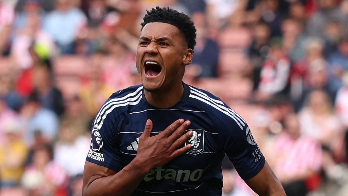 How Ollie Watkins and Benjamin Sesko compare as Man United chop their striker shortlist to two - and the stats that show the biggest improvement on £72m Rasmus Hojlund