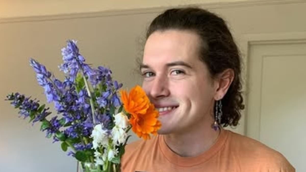 Fresh-faced 'Quaker pacifist,' 24, is 'violent ANTIFA goon responsible for bloody attack on ICE officer'