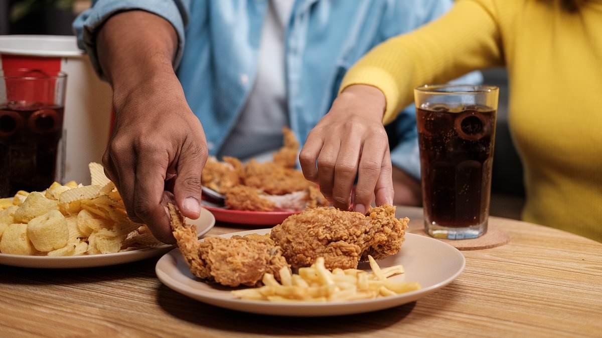 Beloved chicken chain files for bankruptcy despite being named last year's best category in dining