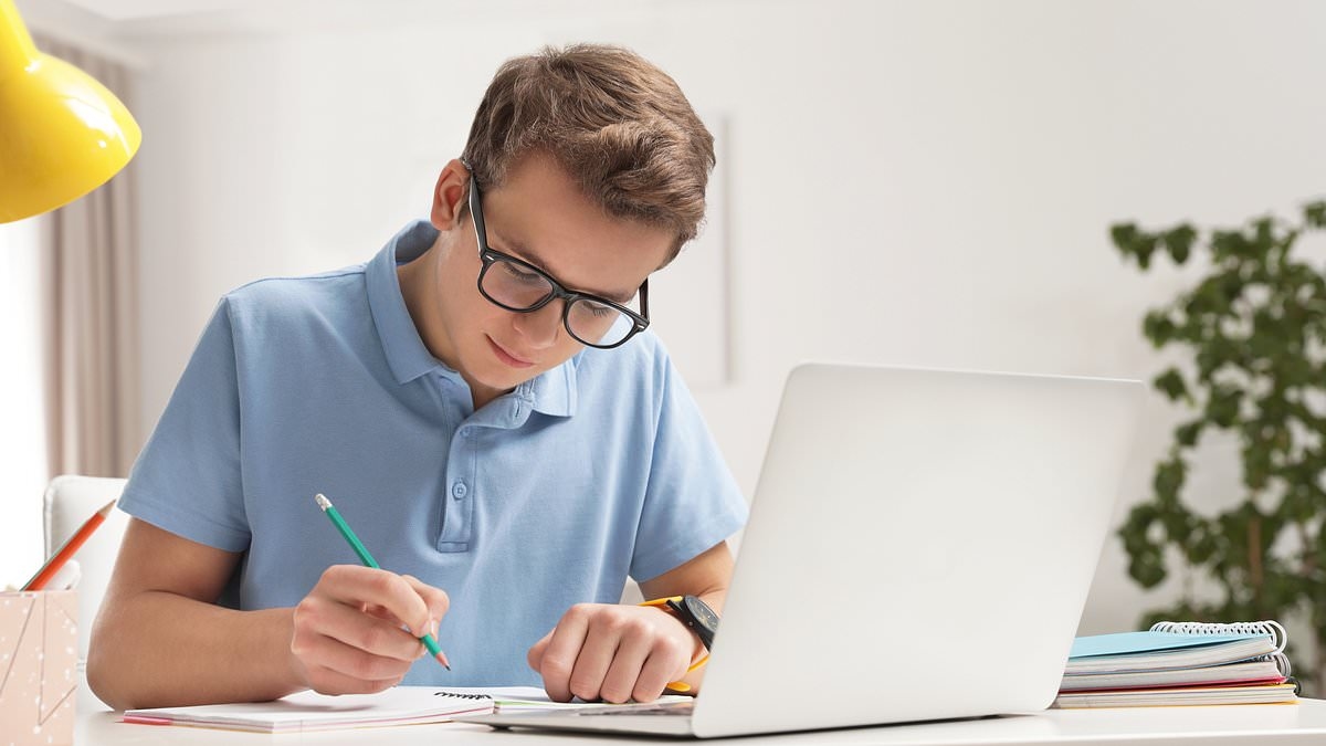 Parents rejoice! ChatGPT has a new 'Study Mode' that will force students to work through questions step–by–step instead of just getting an answer