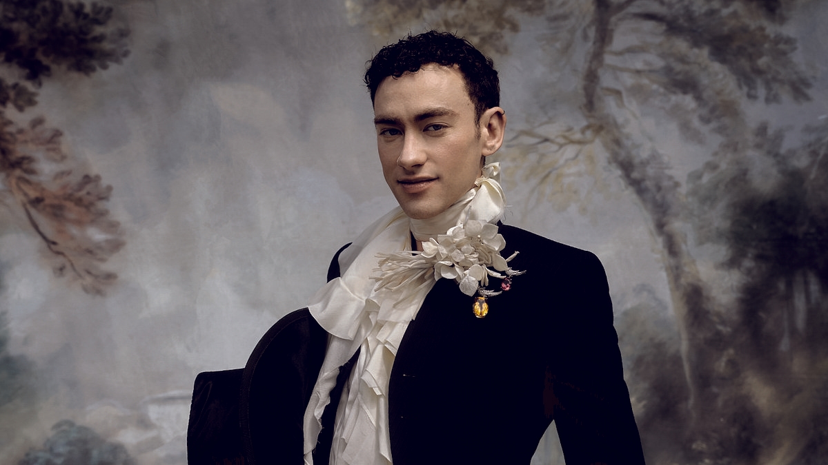 Olly Alexander says It's A Sin helped him confront his 'fear of HIV and sex'... as Tatler cover star reveals what he really thinks of his Eurovision nightmare