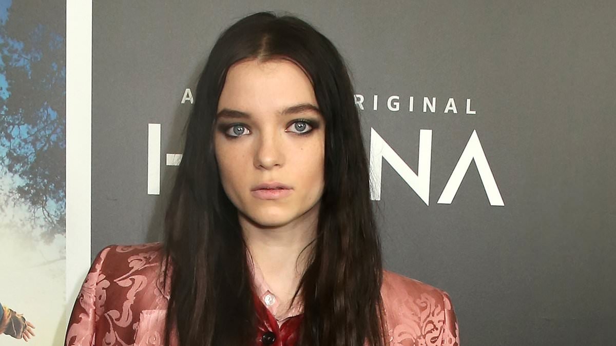 Esme Creed-Miles appears to confirm engagement to girlfriend Daisy Maybe as Hanna actress shares adorable new snaps with very telling clue