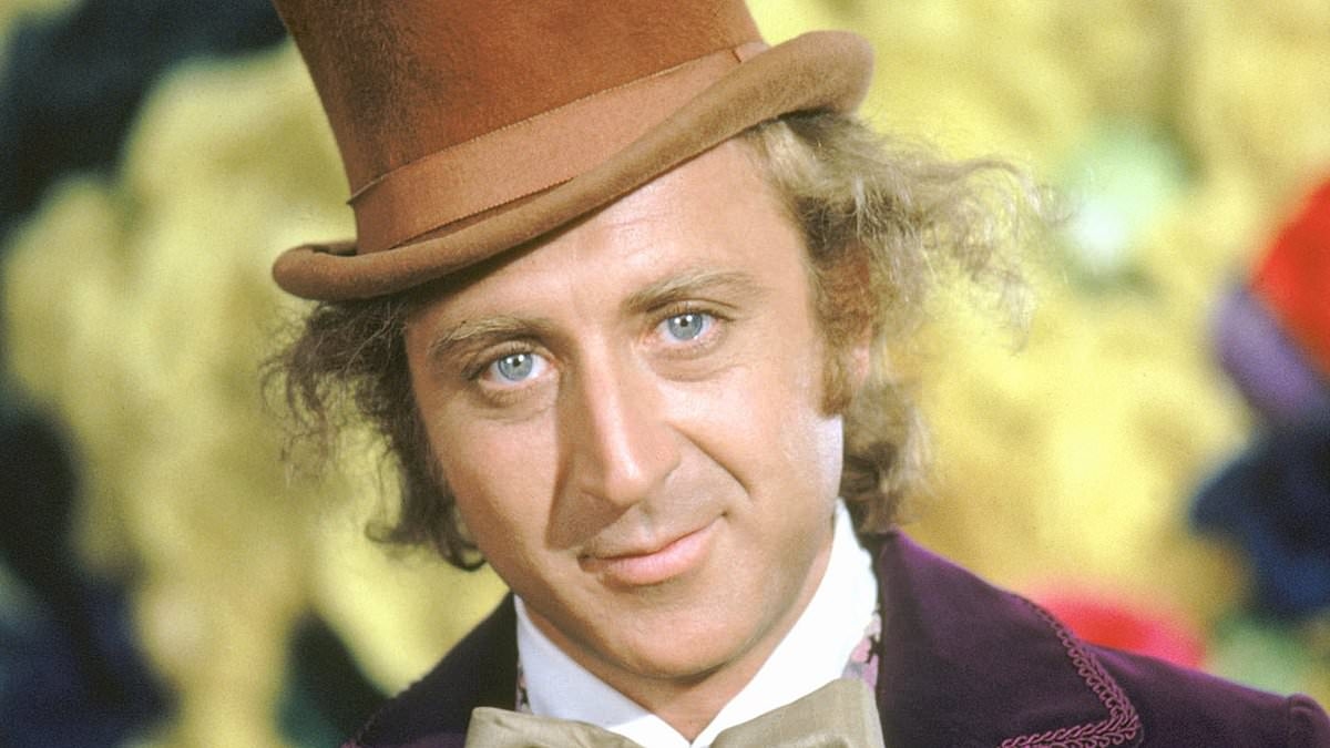 Child star from original Willy Wonka film reveals how much he still earns from movie 54 YEARS later