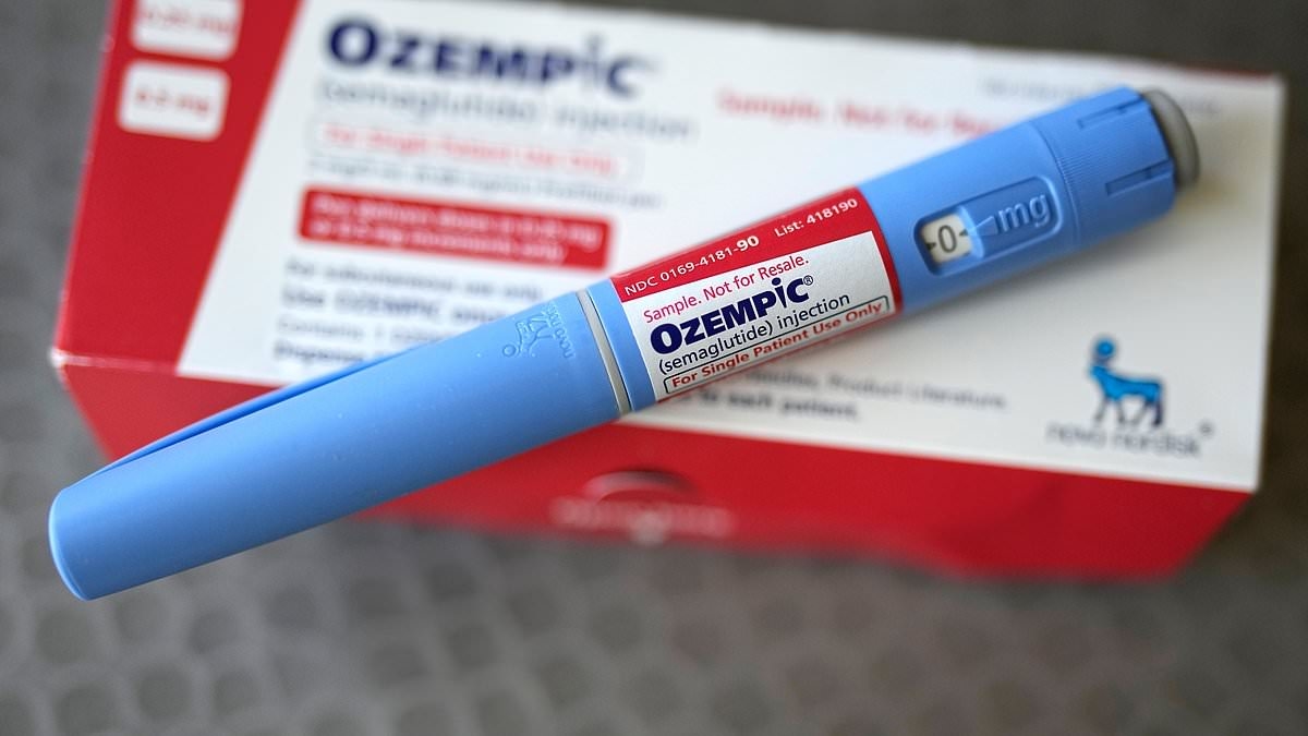 Fat jab wars wipe £70bn off Ozempic maker Novo Nordisk as it feels the heat from rival Eli Lilly