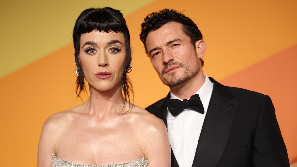 Truth about Katy Perry's dinner date with Justin Trudeau WEEKS after split from ex-fiancé Orlando Bloom