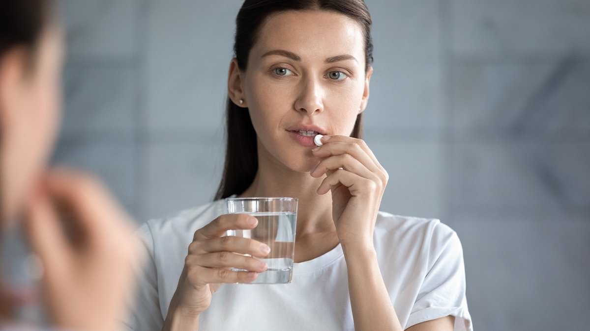 Most common pain reliever taken by 100million Americans may make you more likely to cheat and do drugs