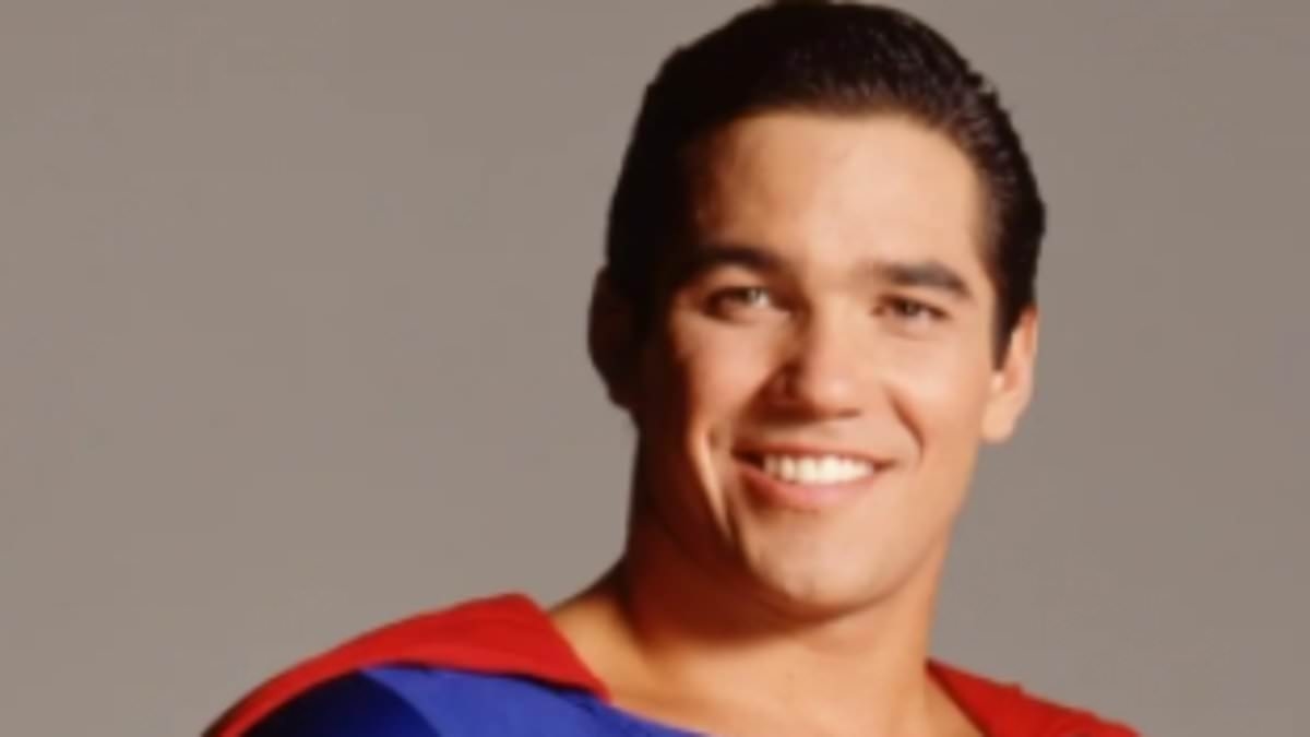 Dean Cain reveals racist slur he was called after being cast as Superman