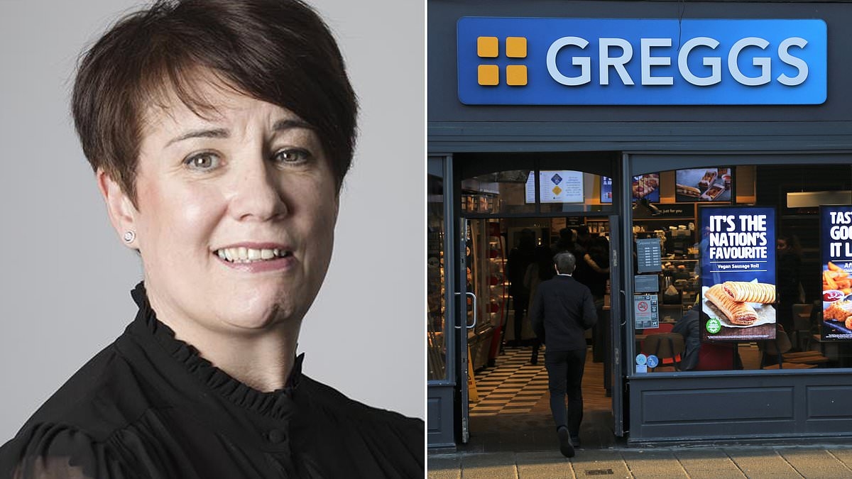 Britain has not reached 'peak Greggs', says bakery chain boss amid fears fat jabs could hit sales