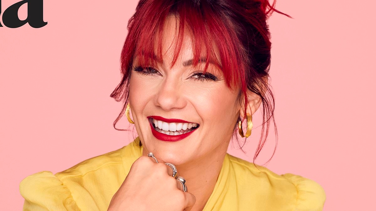 Strictly's Dianne Buswell opens up on her future baby plans with boyfriend Joe Sugg and reveals why she's not worried about taking a break from her career to have children