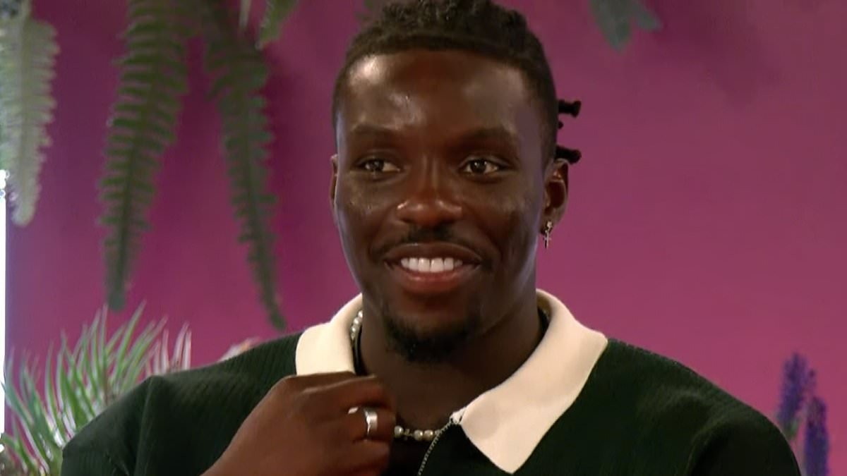 Love Island fans accuse Dejon of being a 'game-player' as he takes major step in relationship with Meg in lead-up to final - before 'fake' row in challenge