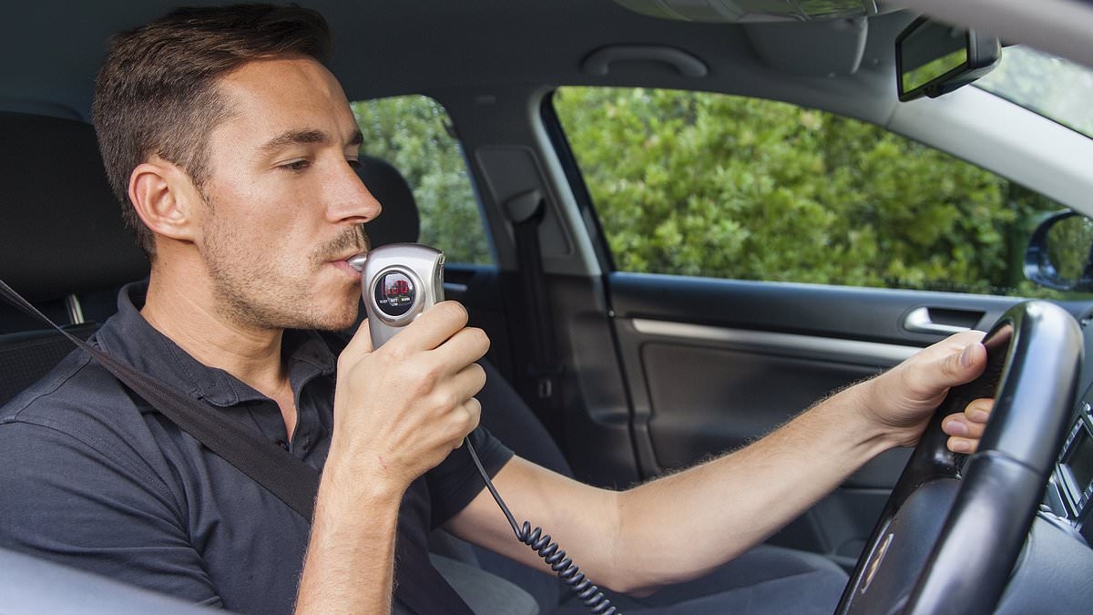 All new UK cars will have breathalysers and black box-style recorders under Labour plans to align with the EU