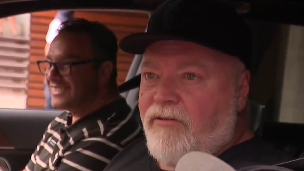 Expert reveals why Kyle Sandilands' chauffeur sustained horrific injuries in car crash - and why driver of $1M Rolls-Royce walked away unscathed