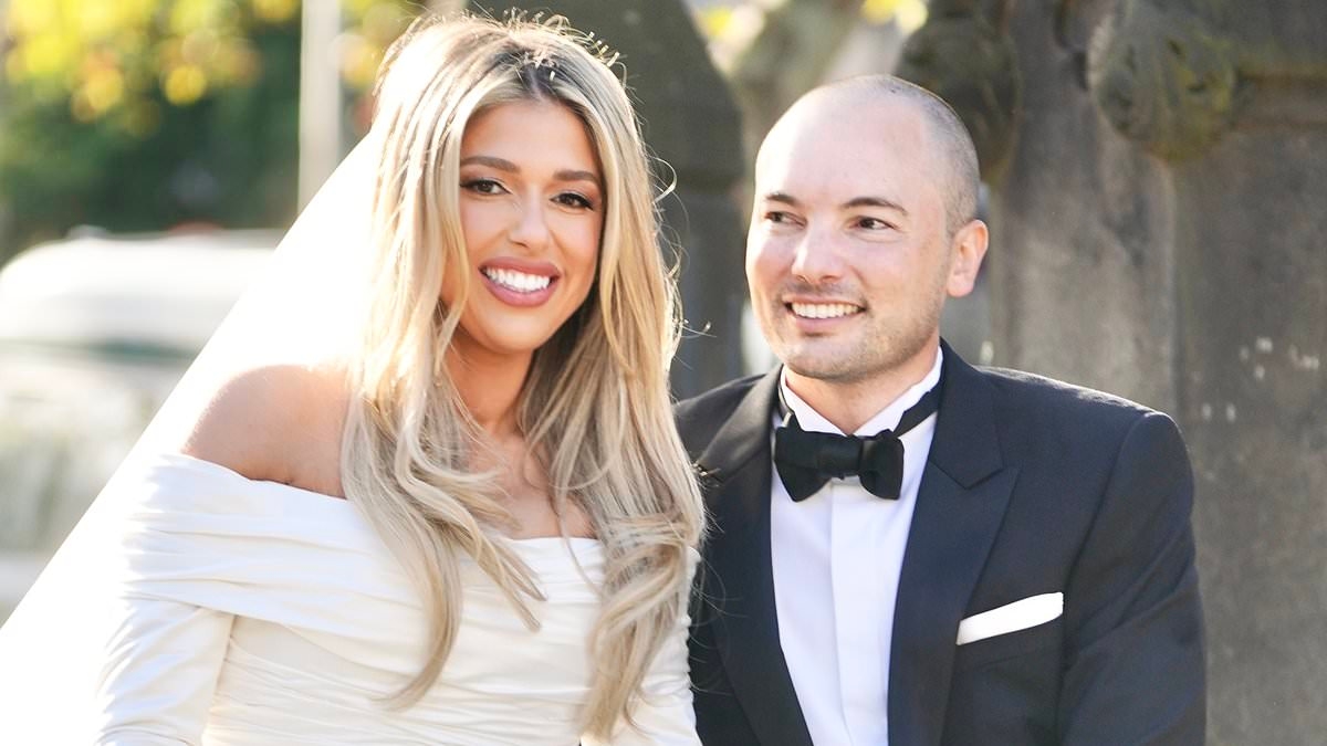 The open secret about Booby Tape founder Bridgett Roccisano's marriage split just months after having a baby - and it's an all too familiar story: AMANDA GOFF