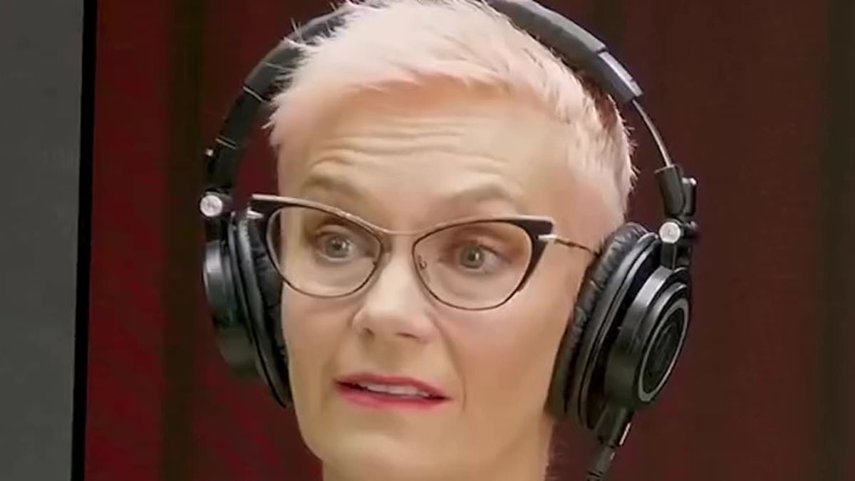 Jess Rowe is left 'speechless' after discussing this X-rated act with Australia's biggest porn star