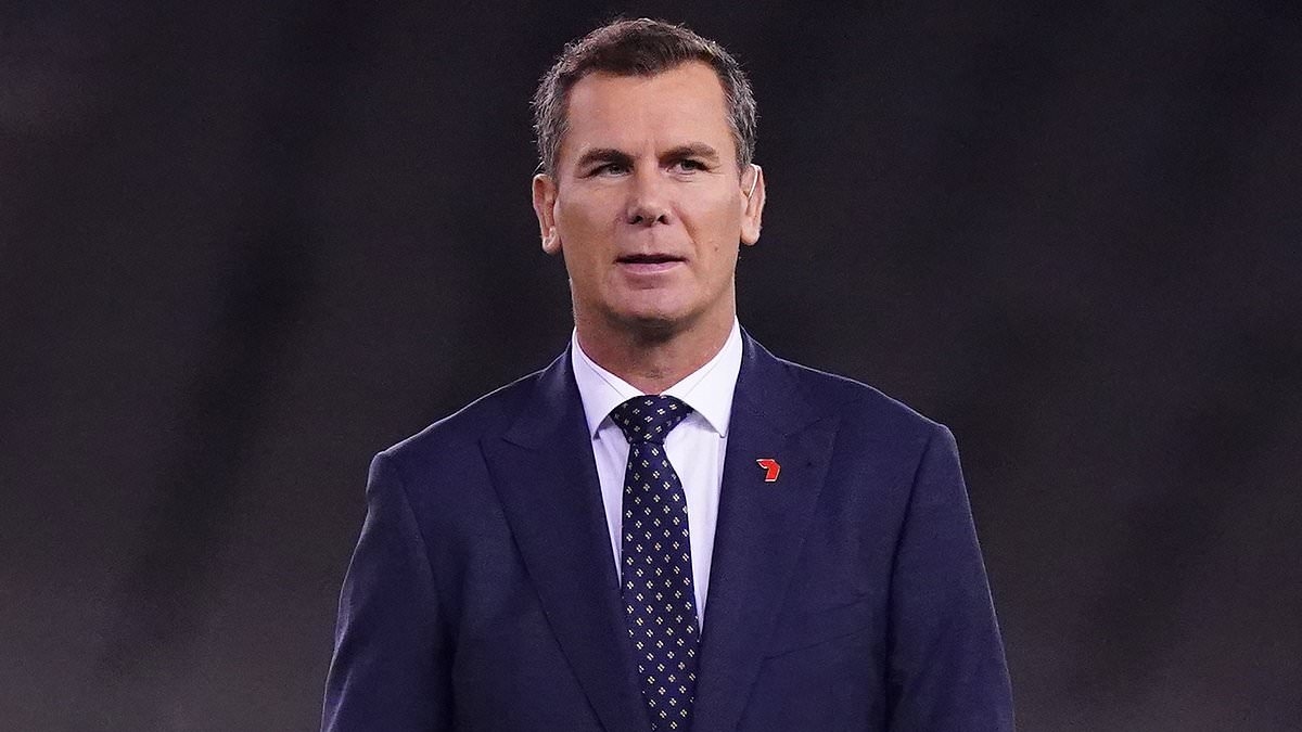 AFL great Wayne Carey reveals he has fled Australia to 'escape from reality' in Asia after his alleged 'toilet tryst' video went viral