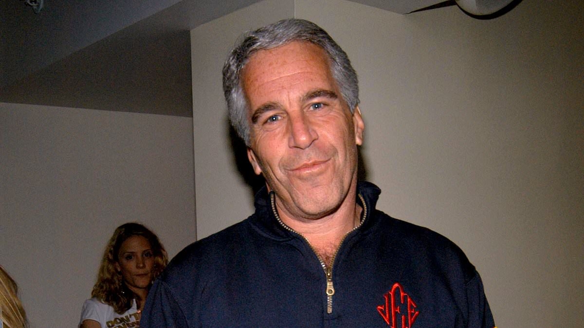 'Missing minute' of Epstein jail tape held by FBI, source alleges