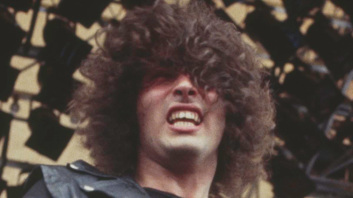 Iron Maiden legend Paul Mario Day dies: Tributes to band's original frontman after he passes away aged 69