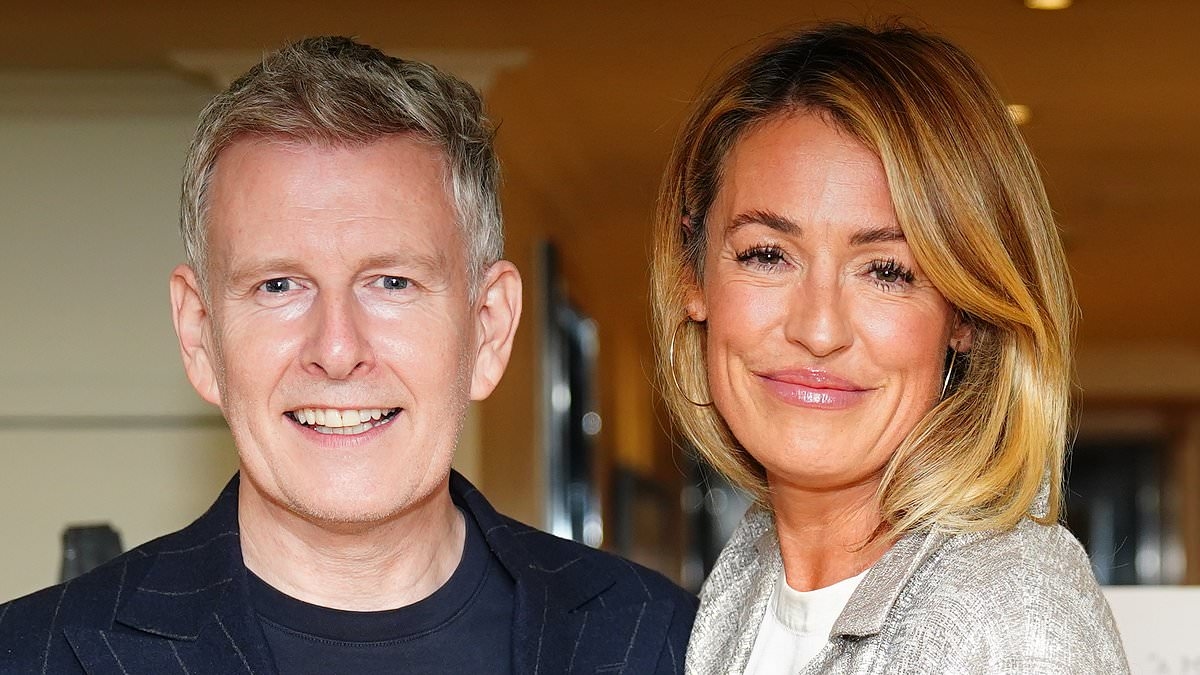 The mammoth £5M house renovation project in upmarket Hampstead that 'shocked' Cat Deeley before she split from Patrick Kielty after 12 years of marriage