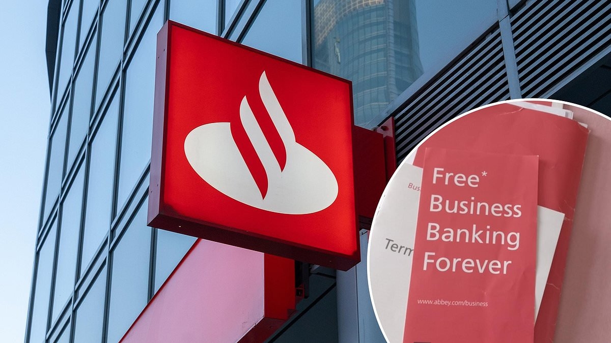 Santander promised me free banking for life - can it really now get away with charging me £120 a year?