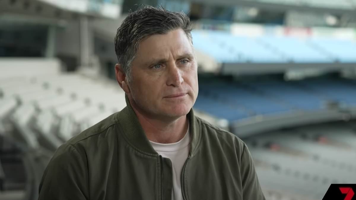 Emotional Shane Crawford opens up on the heartbreak of his beloved brother Justin's tragic death