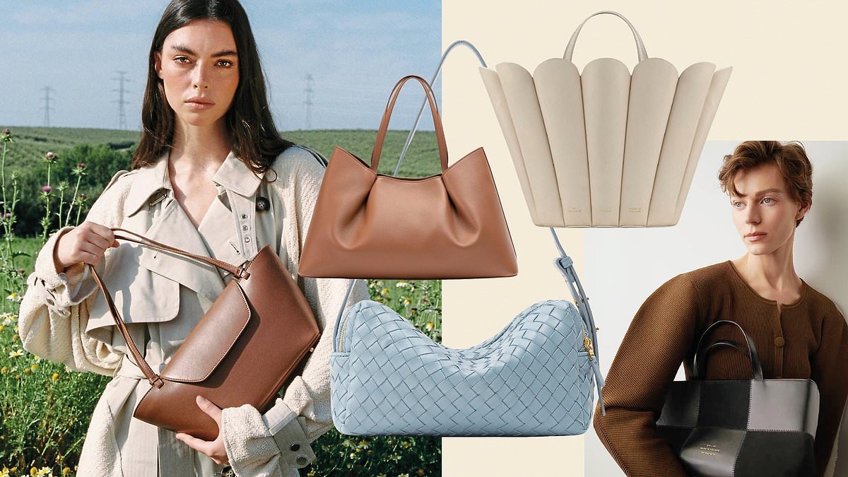 19 mid-priced bags our fashion editors can't stop lusting after