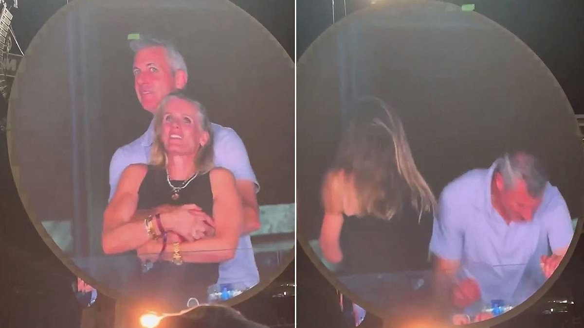 The REAL victim of the Coldplay cheating scandal - and it's not the betrayed spouses says Psychologist JULIET ROSENFELD