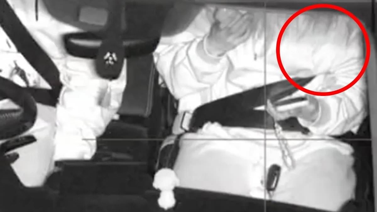 Wild reason new mum was hit with $410 driving fine