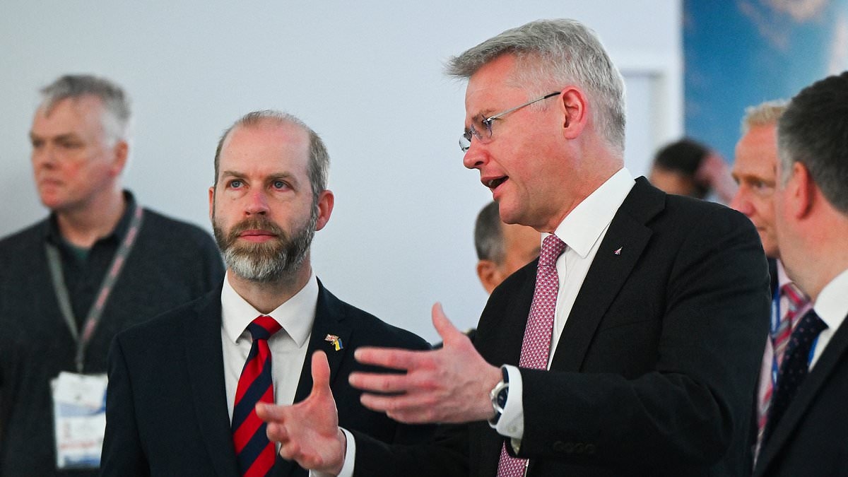 BAE boss cheers NATO spending surge as its order book swells to £75B
