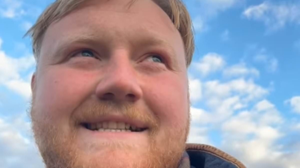 Clarkson's Farm star Kaleb Cooper reveals his tractor and post knocker were STOLEN as he makes a desperate plea for help